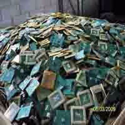 上海青浦回收工廠 專業處理廢舊線路板電子元件廢料，大額資金顯賬收購