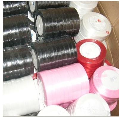 專業收購庫存積壓緞帶，湘盛庫存回收貿易公司為您提供高效亮資服務